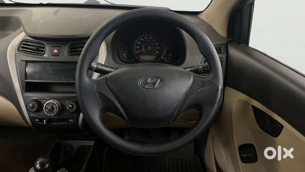 Hyundai Eon Era +, 2015, Cng & Hybrids