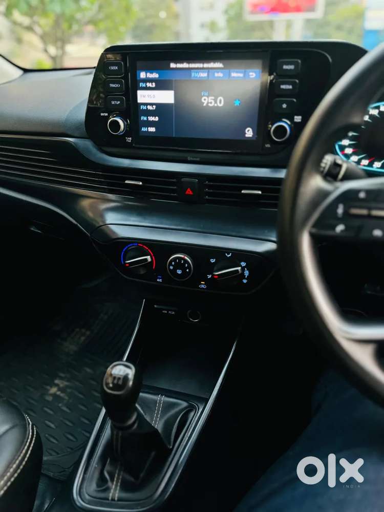 Hyundai I20 Sportz 1.2 Mt, 2021, Petrol