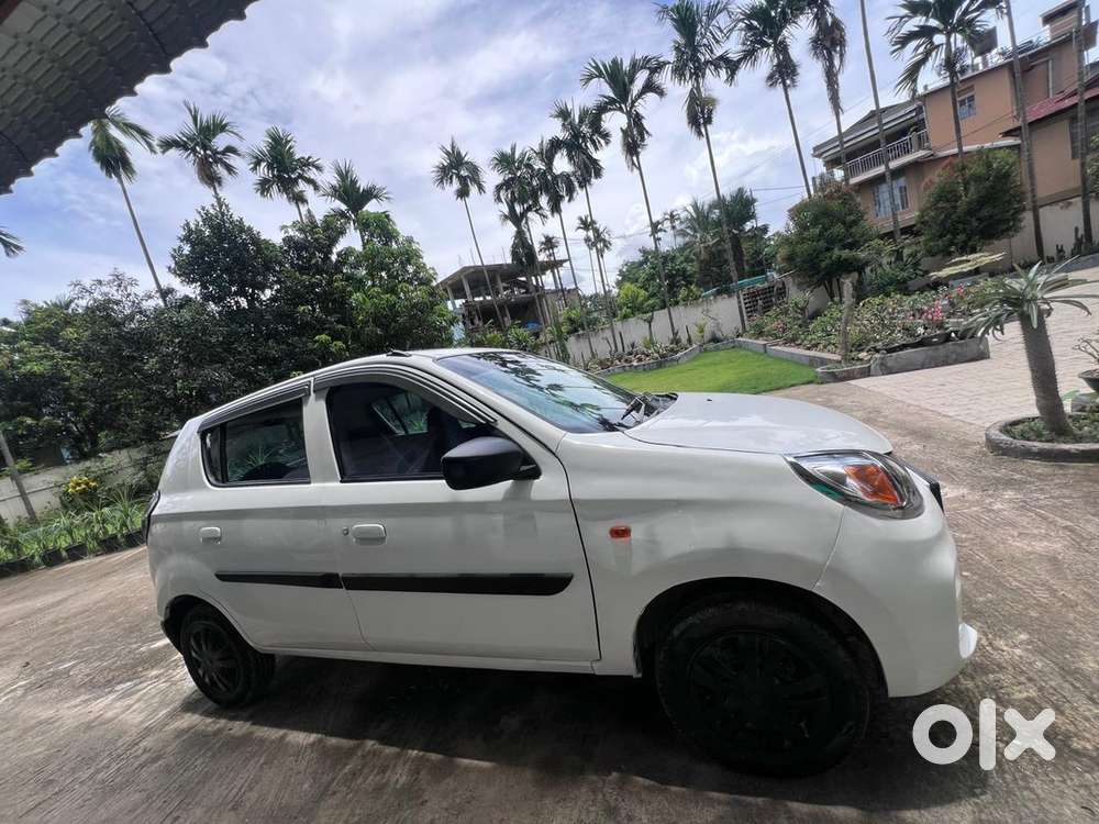 Maruti Suzuki Alto 800 2022