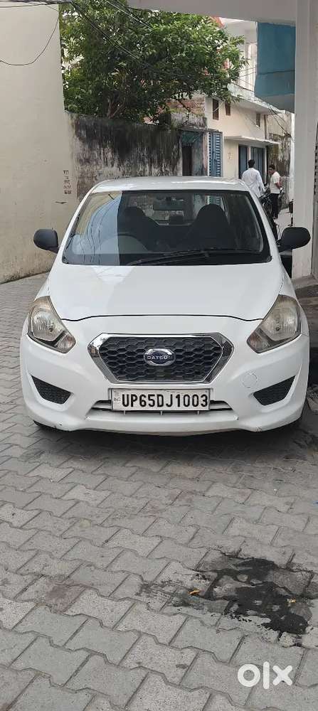 Datsun Go Plus 2014