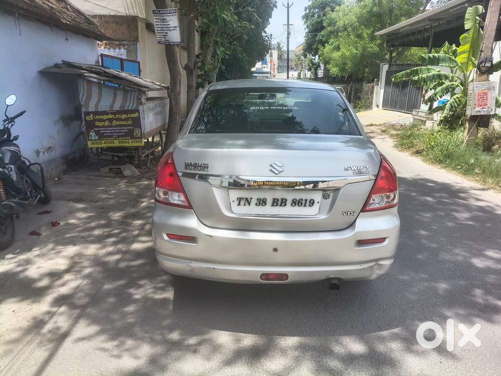 Maruti Dzire Vdi 2010 Diesel