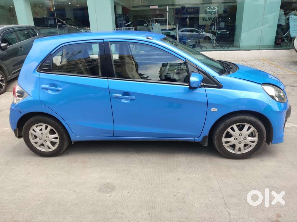 Honda Brio V Mt, 2012, Petrol
