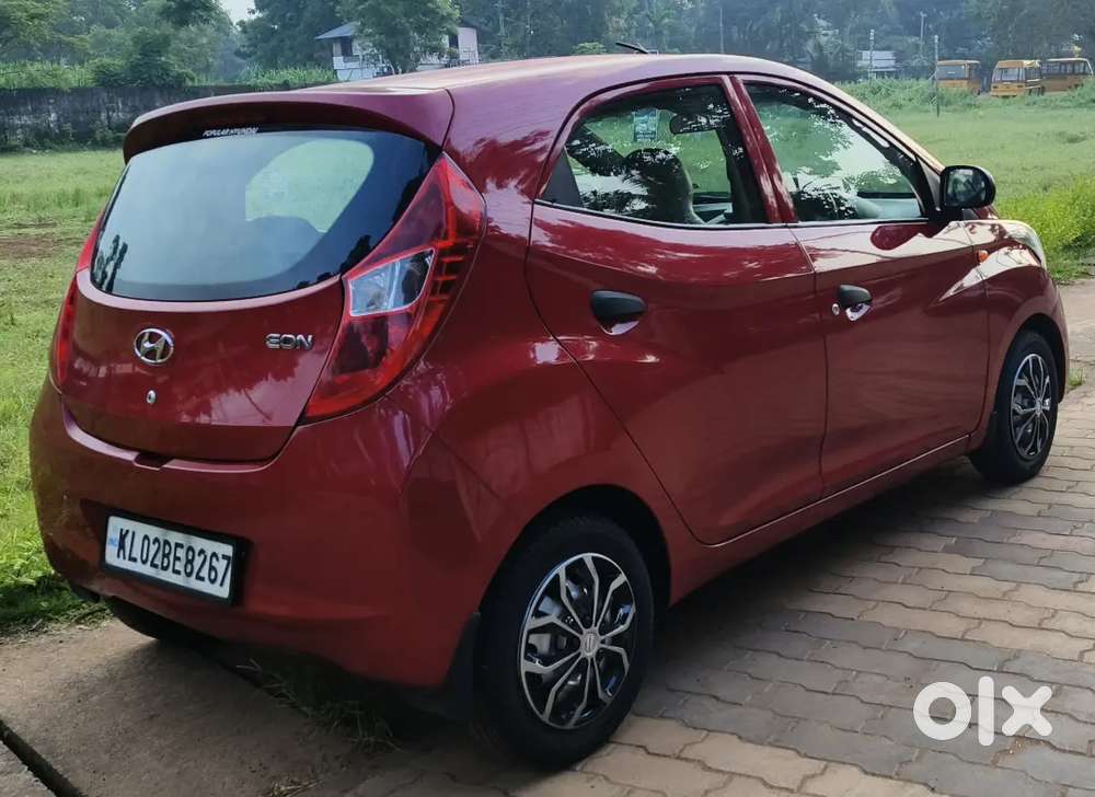 Hyundai Eon Era Plus,2018,single Owner