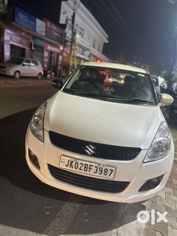 Maruti Suzuki Swift Petrol