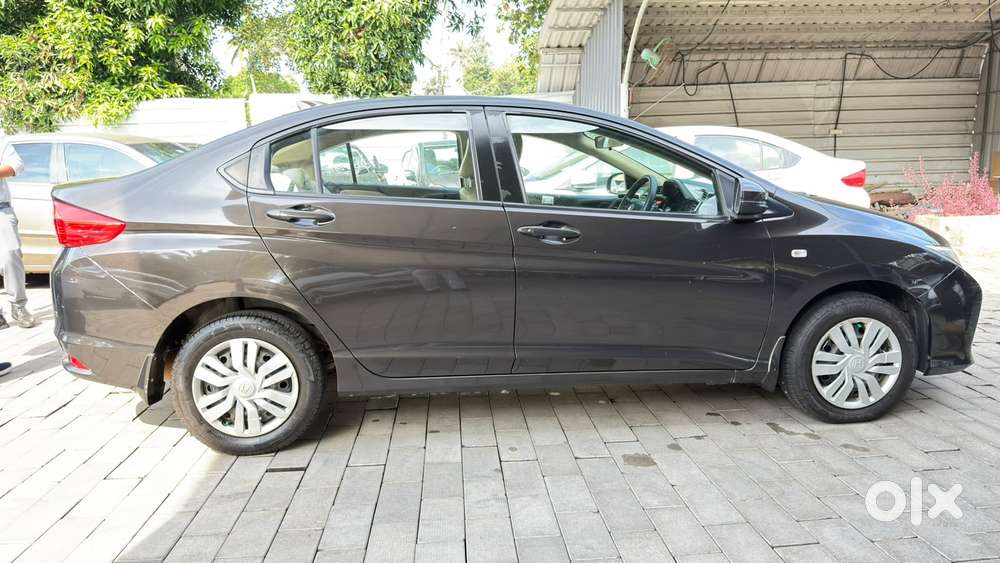 Honda City I Vtec Sv, 2016, Petrol
