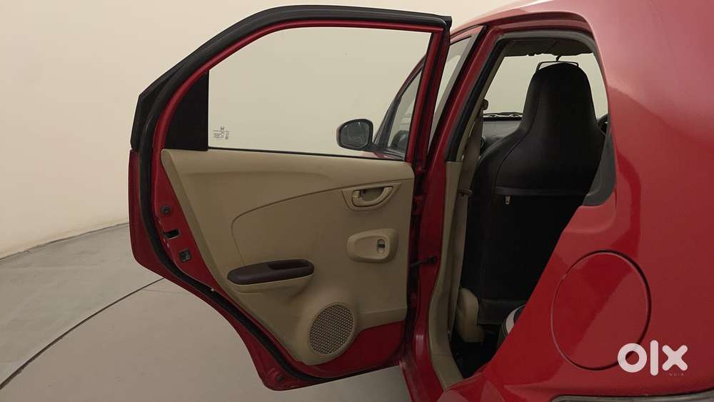 Honda Brio S Mt, 2012, Petrol