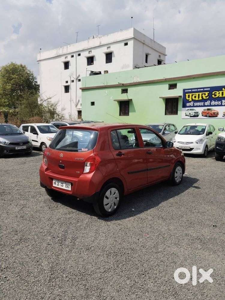 Maruti Suzuki Celerio 1.0 Vxi Mt, 2014, Petrol