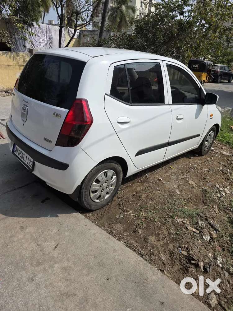 Hyundai I10 Petrol 2009 Model