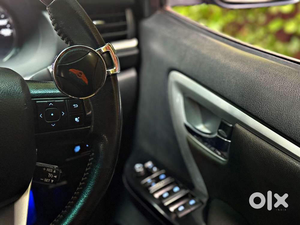 Toyota Fortuner 3.0 4x4 Manual, 2017, Diesel