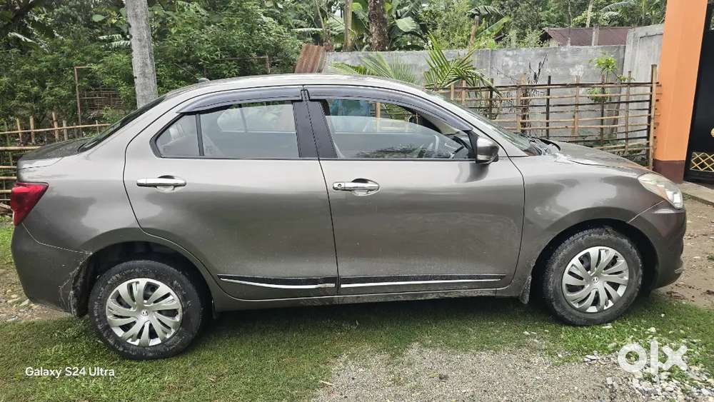 Maruti Suzuki Dzire 2018