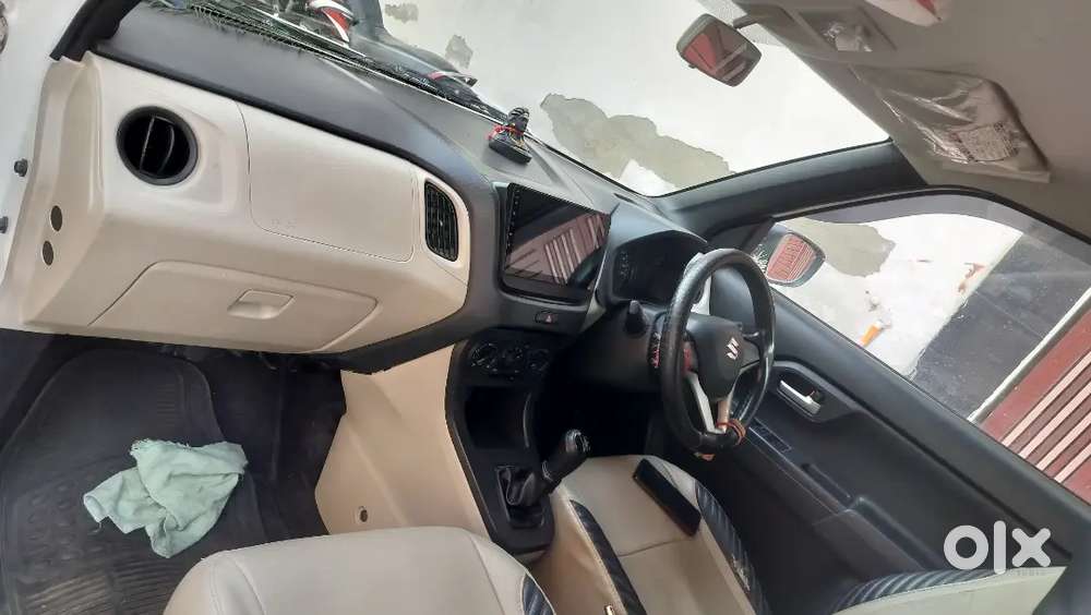 Maruti Suzuki Wagon R 2022 Petrol Well Maintained