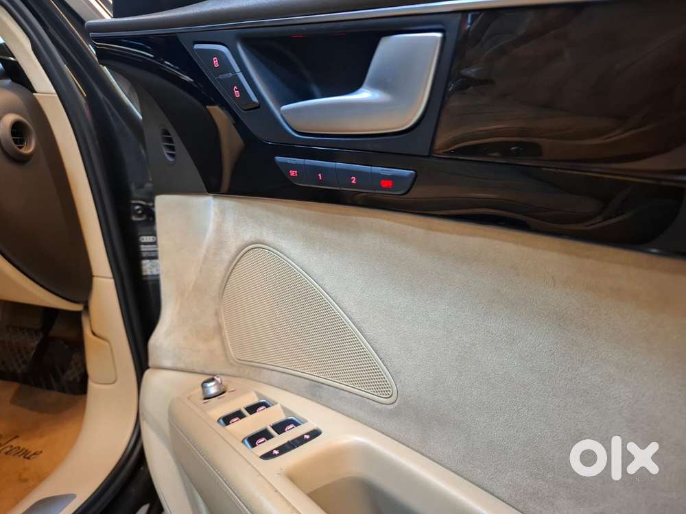 Audi A8 L 3.0 Tdi Quattro, 2016, Diesel