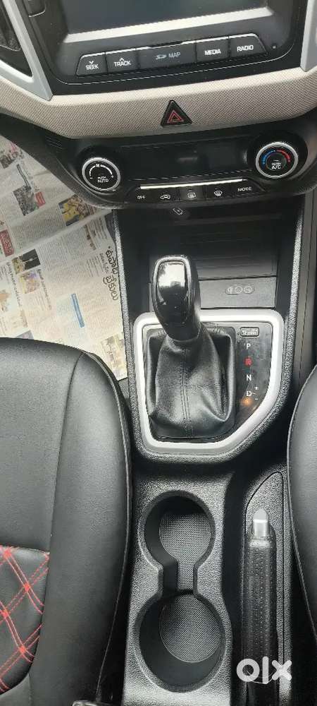 Hyundai Creta 2019 Petrol Automatic