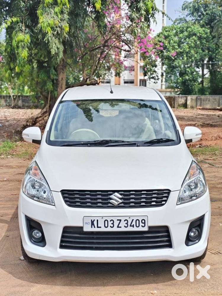 Maruti Suzuki Ertiga Vxi, 2015, Petrol