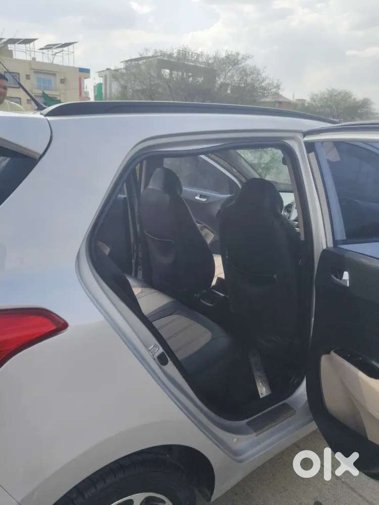 Hyundai Grand I10 2017 Asta Petrol