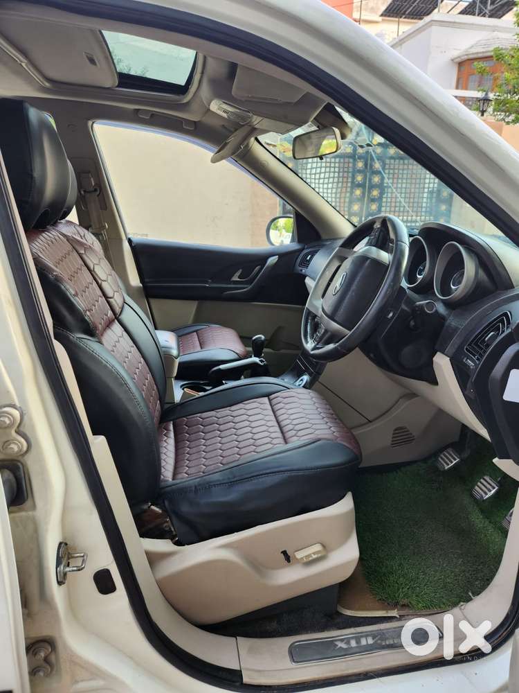 Mahindra Xuv500 2.2 W10, 2017, Diesel