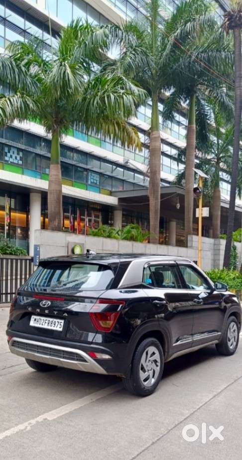 Hyundai Creta Ex Mt, 2022, Diesel