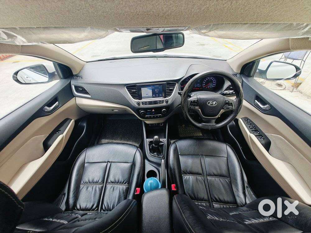 Hyundai Verna Sx 1.5 Crdi, 2018, Diesel