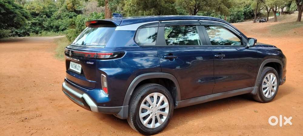 Maruti Suzuki Grand Vitara 1.5 Delta Smart Hybrid, 2023, Petrol