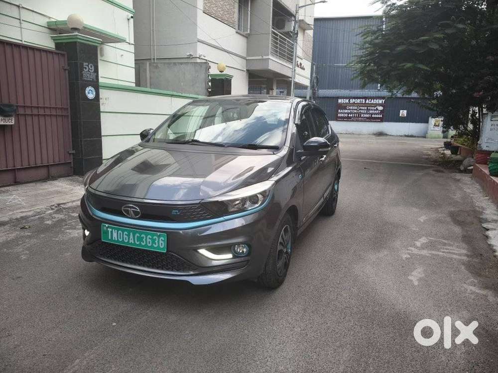 Tata Tiago Ev Xz Plus Tech Lux Lr, 2021, Electric