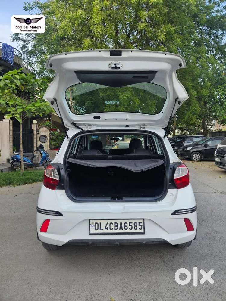 Hyundai Grand I10 Nios Magna 1.2 Kappa Vtvt, 2021, Petrol