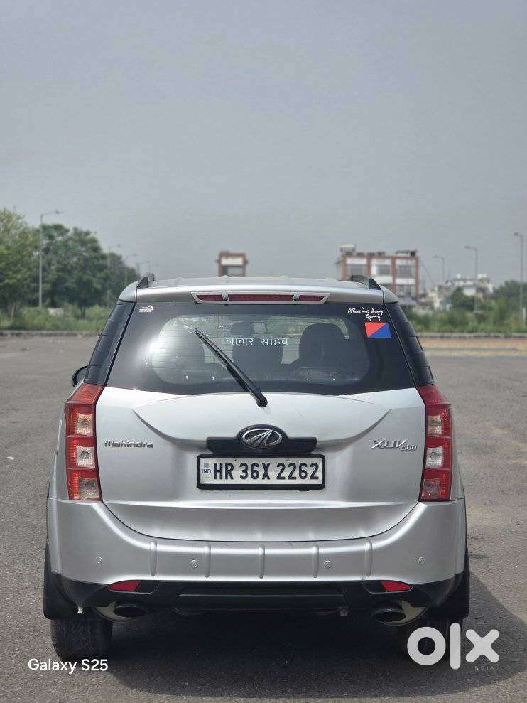 Mahindra Xuv500 W8 2wd, 2015, Diesel