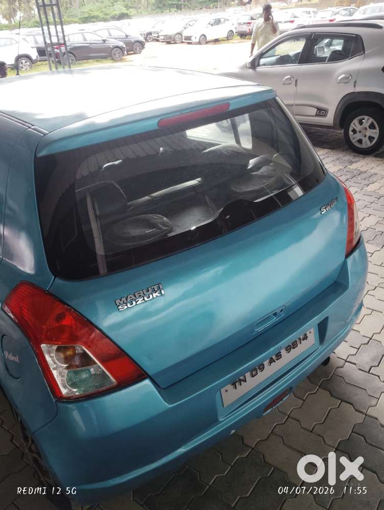 Maruti Suzuki Swift Vdi (o), 2007, Petrol