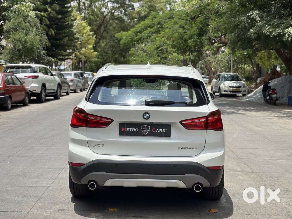 Bmw X1 2.0 Sdrive20d Xline, 2019, Diesel