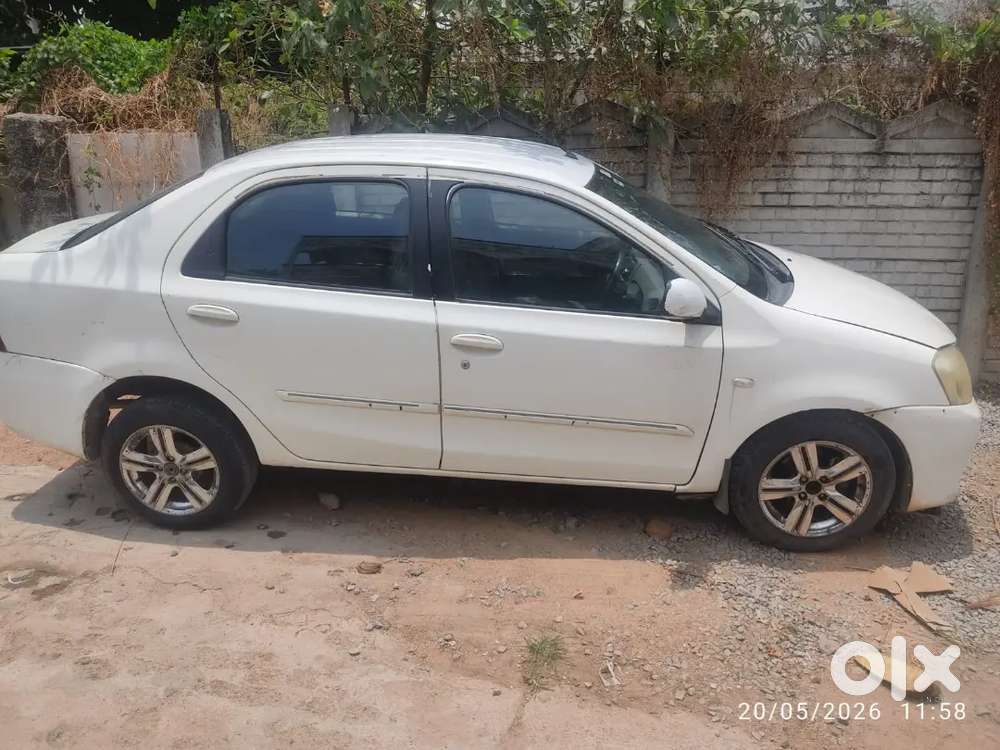 Toyota Etios 2011 Diesel Manual