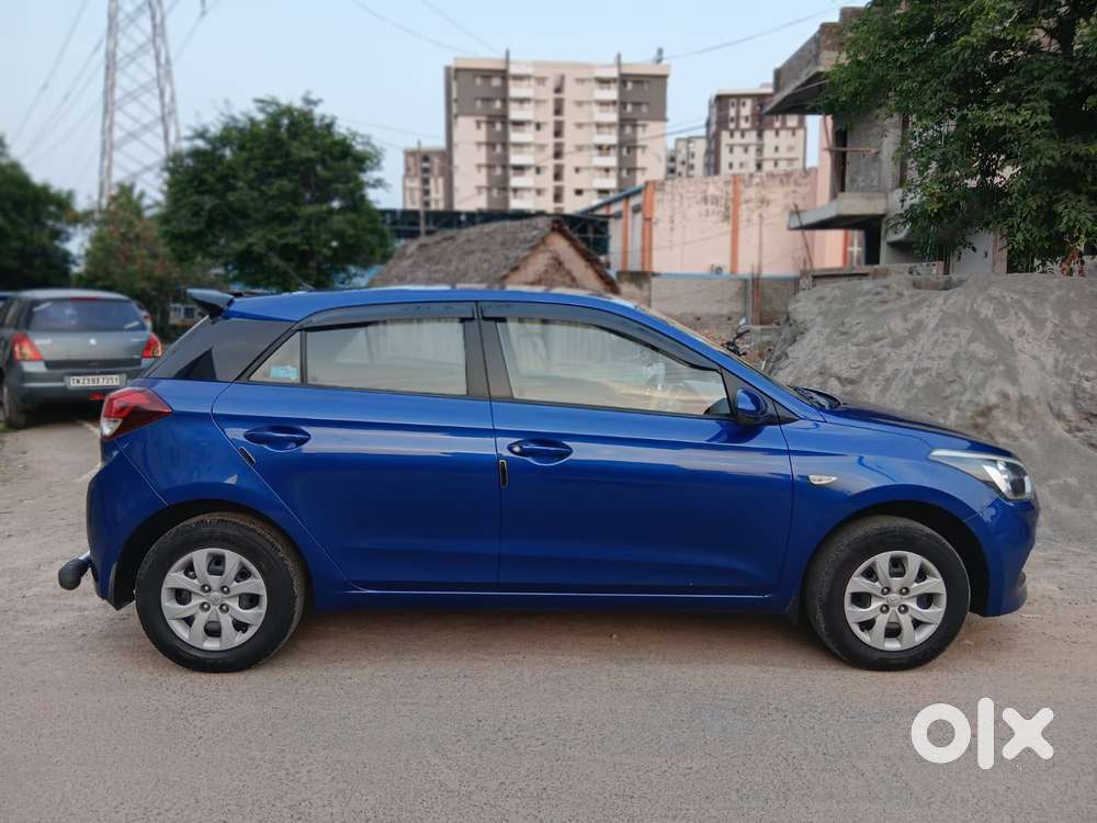 Hyundai I20 Magna 1.2 Mt, 2016, Petrol