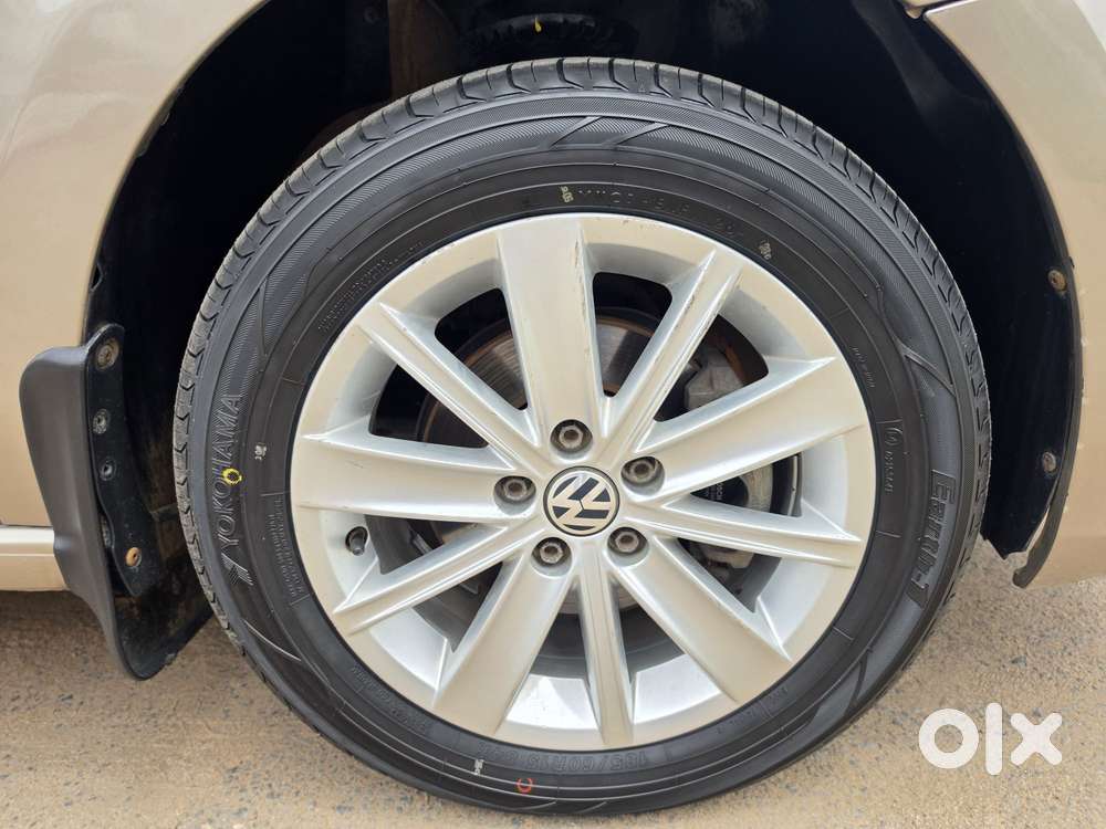 Volkswagen Vento 1.5l Tdi Highline Plus At Diesel, 2016, Diesel