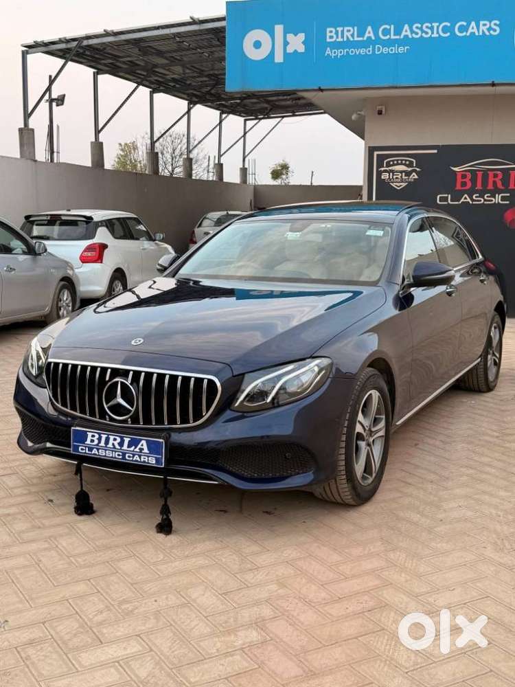 Mercedes-benz E-class, 2017, Diesel