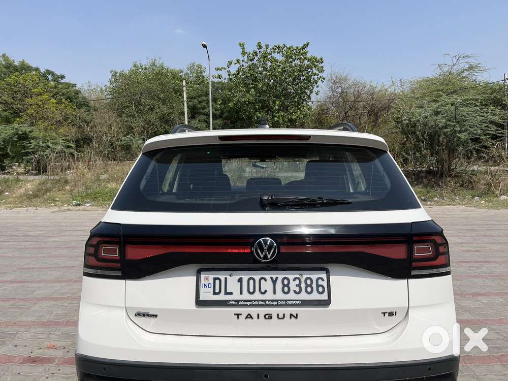 Volkswagen Taigun 1.5 Tsi Gt Plus, 2024, Petrol