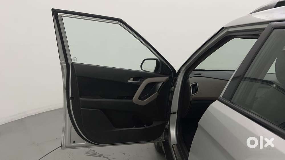 Hyundai Creta 1.6 Sx Plus Auto, 2017, Petrol