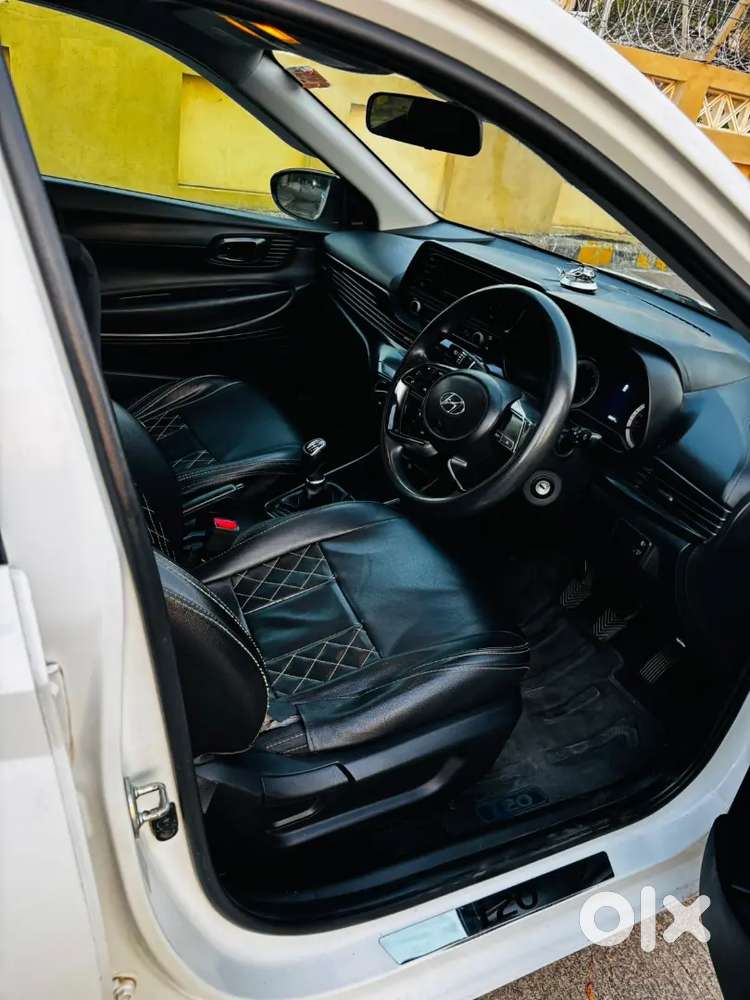 I20 Diesel 2022  2nd Owner  Company Record  Excellent Condition