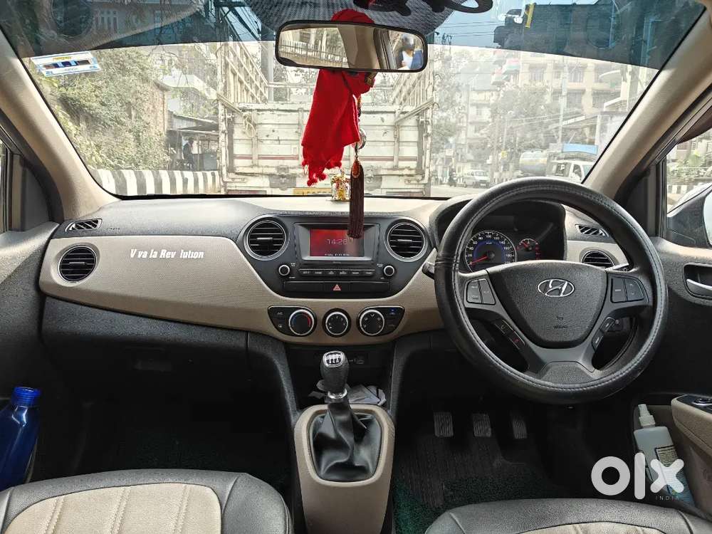 Hyundai Grand I10 2017