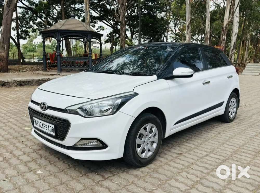 Hyundai Elite I20 Sportz 2015