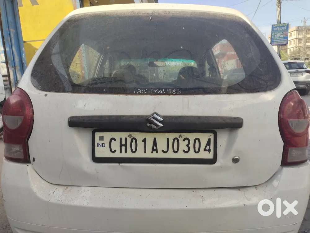 Maruti Suzuki Alto K10 2012 Petrol Well Maintained