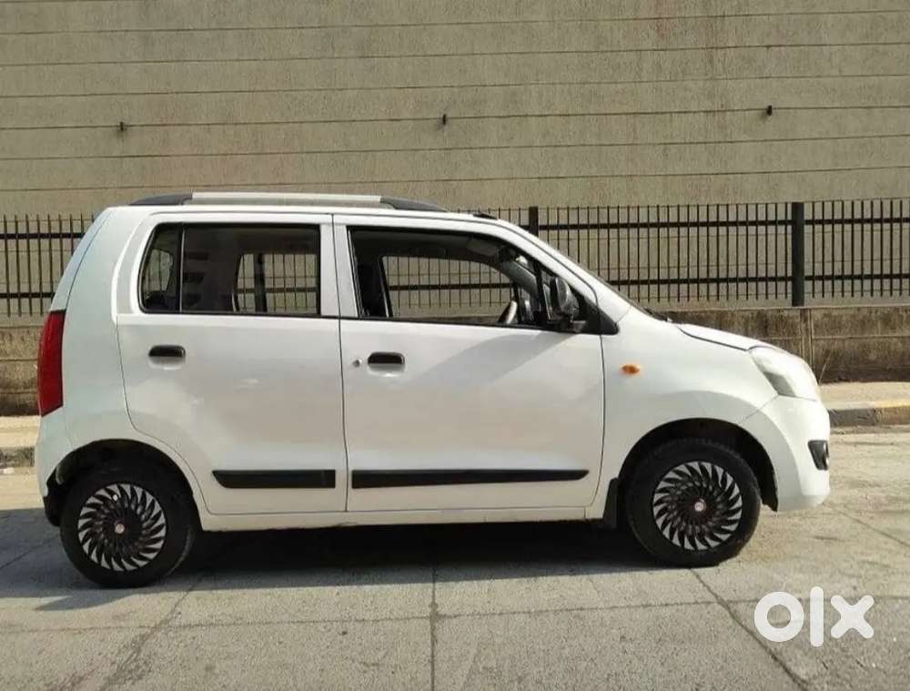 Maruti Suzuki Wagon Petrol+cng 2014 Oct