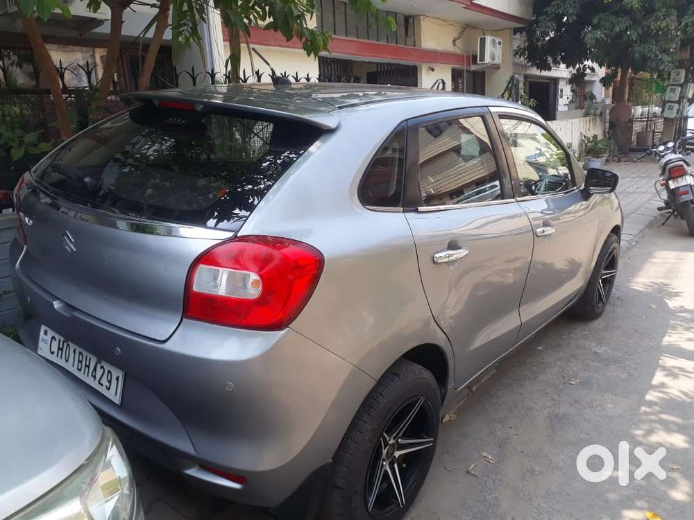 Maruti Suzuki Baleno 1.2 Delta At, 2016, Petrol