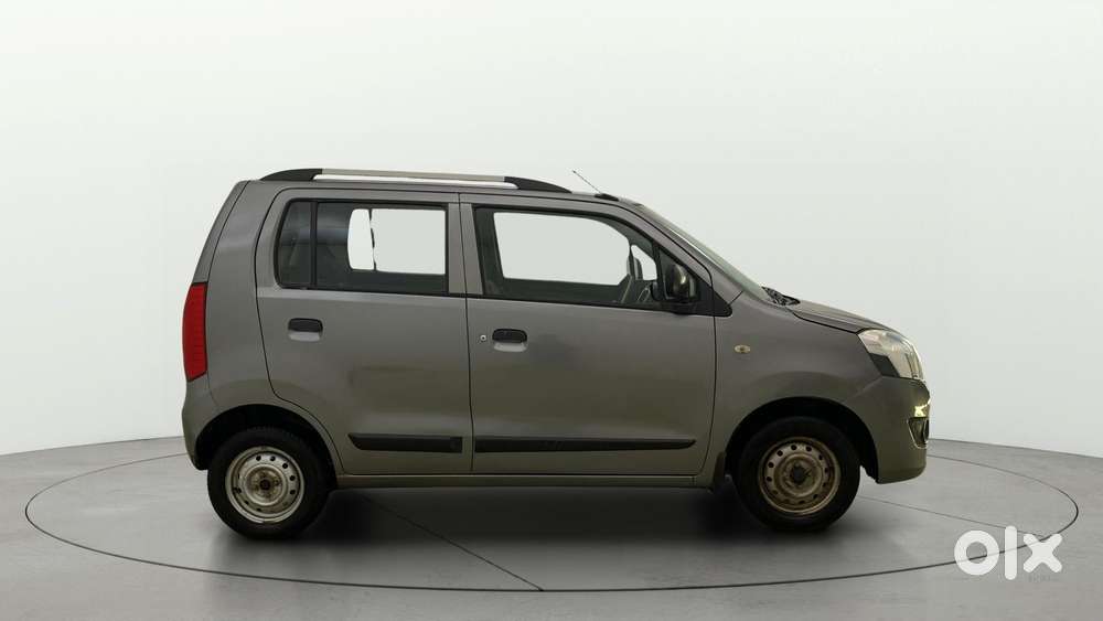 Maruti Suzuki Wagon R 1.0 Lxi Cng, 2014, Cng & Hybrids