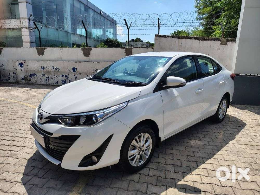 Toyota Yaris V, 2018, Petrol