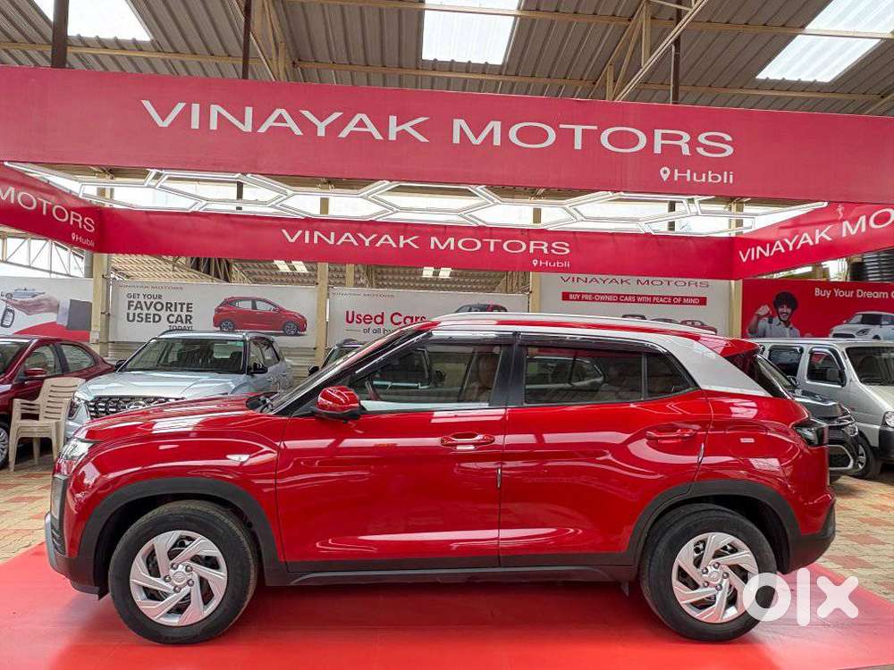 Hyundai Creta E 1.5 Diesel, 2024, Diesel