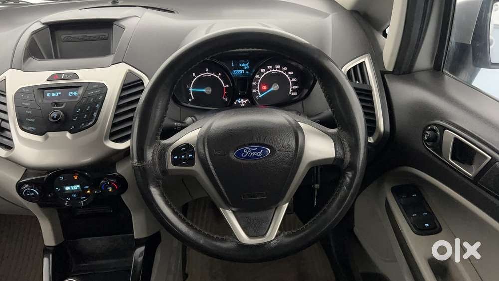 Ford Ecosport 1.5 Diesel Trend, 2015, Diesel