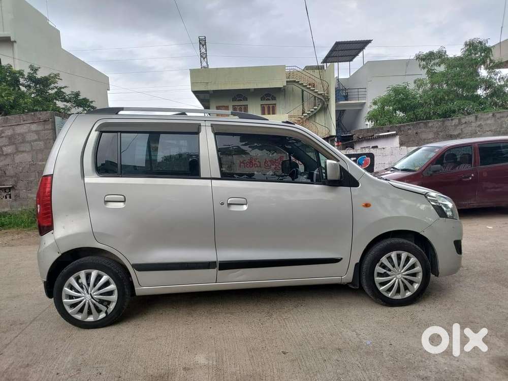 Maruti Suzuki Wagon R Vxi Bs Iv, 2014, Petrol