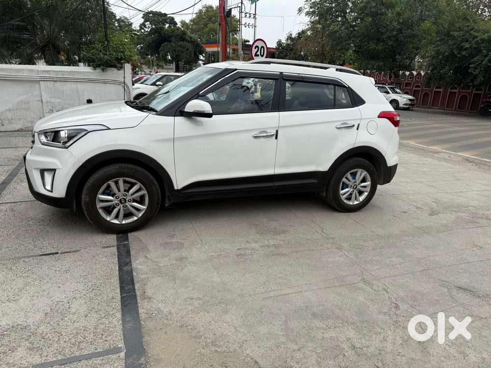 Hyundai Creta 1.6 Sx Plus, 2017, Petrol