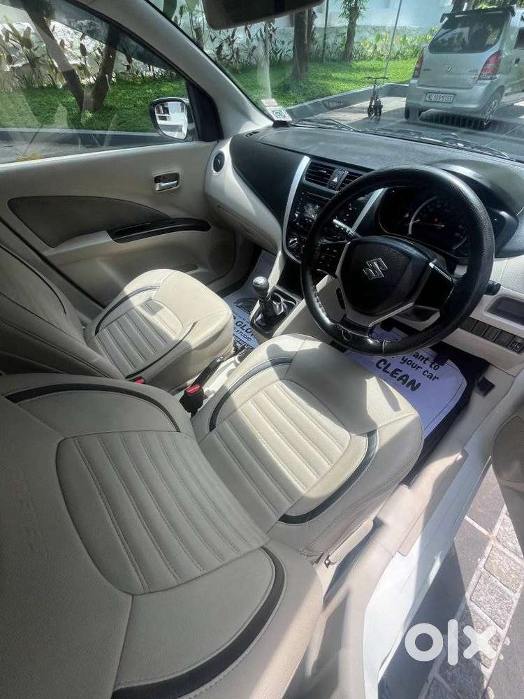 Maruti Suzuki Celerio Zxi(o) Mt, 2017, Petrol