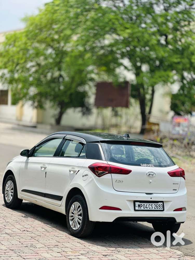 Hyundai Elite I20 Sportz 1.2 Opt, 2017, Petrol
