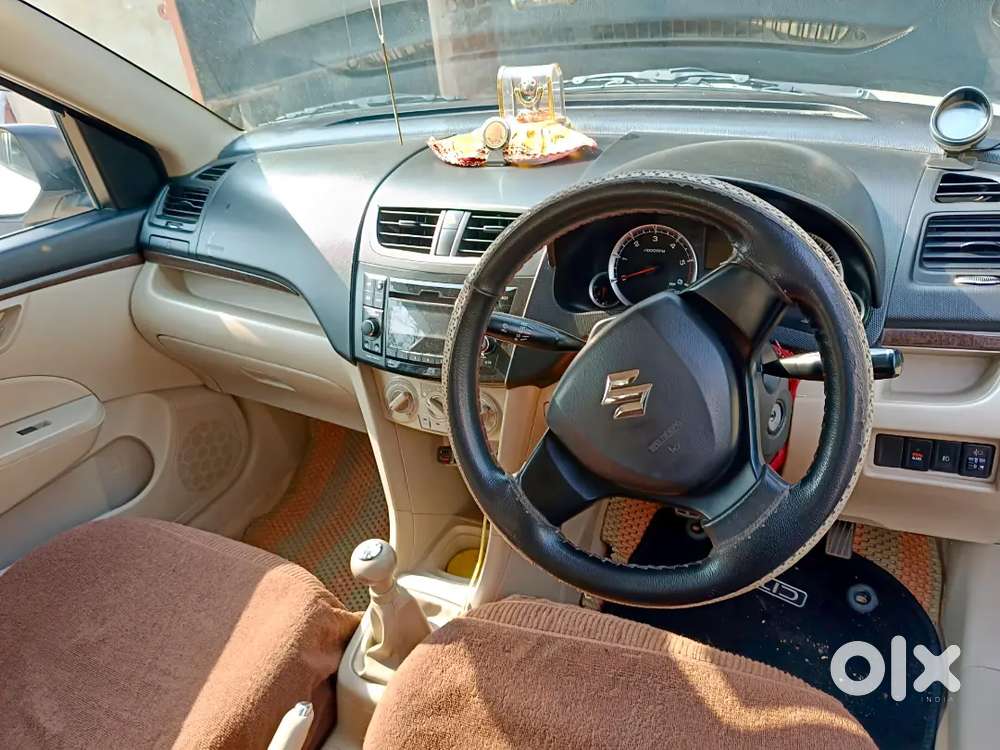 Maruti Swift Dzire Vdi 2017