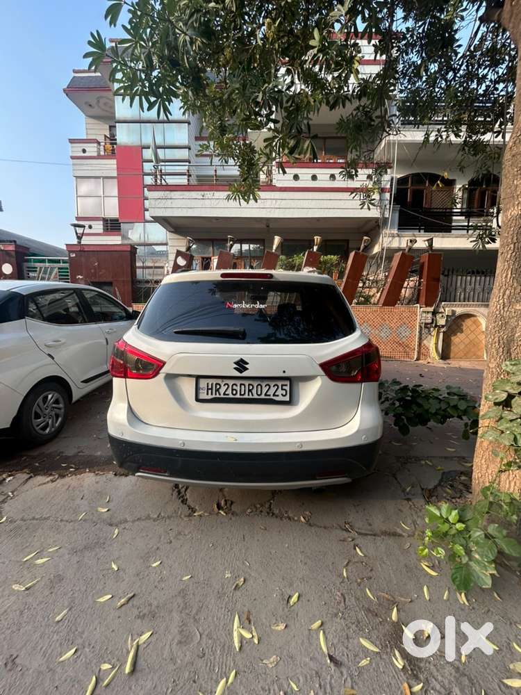 Maruti Suzuki S Cross 2018 Year Diesel